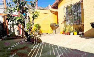 SE ARRIENDA  CASA  EN CURAUMA