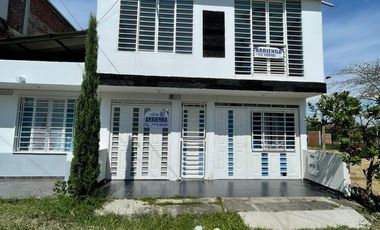 Alquiler casa Barrio Lomitas Piso 2