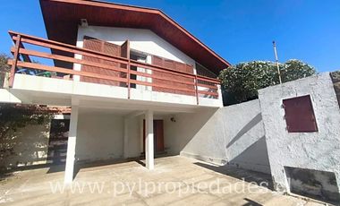 Casa en arriendo en Algarrobo, San Antonio