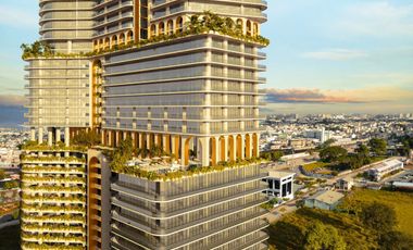 Venta departamento Puerto Santa Ana proyecto YOO