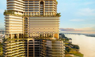 Venta departamento Puerto Santa Ana proyecto YOO