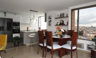 VENDO APARTAMENTO EN SANTA MARIA DE LOS LAGOS - CHÍA