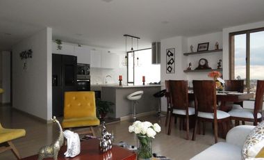 VENDO APARTAMENTO EN SANTA MARIA DE LOS LAGOS - CHÍA