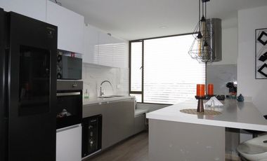 VENDO APARTAMENTO EN SANTA MARIA DE LOS LAGOS - CHÍA