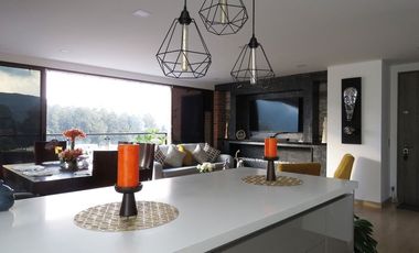 VENDO APARTAMENTO EN SANTA MARIA DE LOS LAGOS - CHÍA