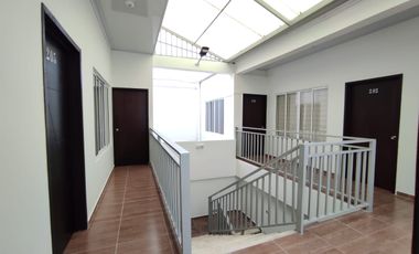 APARTAESTUDIO EN VENTA  LA FLORA