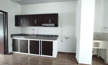 APARTAESTUDIO EN VENTA  LA FLORA