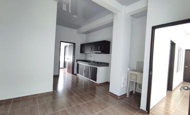 APARTAESTUDIO EN VENTA  LA FLORA