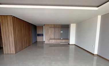 DEPARTAMENTO EN RENTA EN BOSQUES CAMELINAS, MORELIA