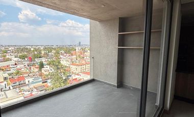 DEPARTAMENTO EN RENTA EN BOSQUES CAMELINAS, MORELIA