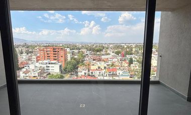 DEPARTAMENTO EN RENTA EN BOSQUES CAMELINAS, MORELIA