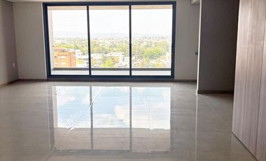 DEPARTAMENTO EN RENTA EN BOSQUES CAMELINAS, MORELIA