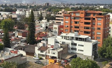 DEPARTAMENTO EN RENTA EN BOSQUES CAMELINAS, MORELIA