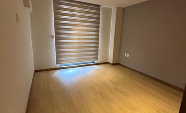 DEPARTAMENTO EN RENTA EN BOSQUES CAMELINAS, MORELIA