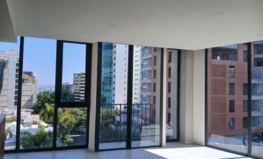 nuevo 1recamara con baño, alberca panorámica  en la zona mas exclusiva de Guadalajara