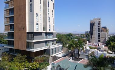 nuevo 1recamara con baño, alberca panorámica  en la zona mas exclusiva de Guadalajara