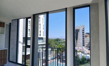 nuevo 1recamara con baño, alberca panorámica  en la zona mas exclusiva de Guadalajara