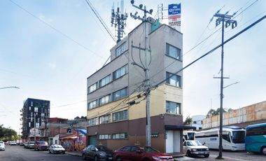 Oficina en Renta en Colonia Vallejo