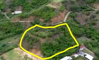 Venta de lote en Sopetran