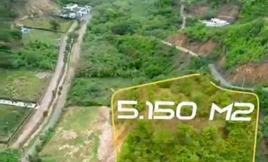 Venta de lote en Sopetran