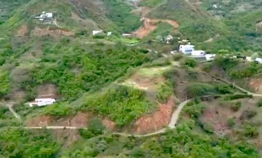 Venta de lote en Sopetran