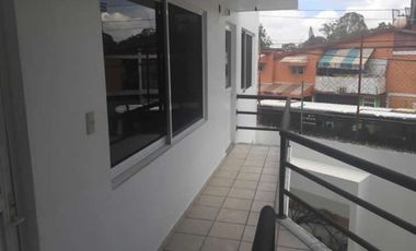 Edificio en renta, ideal para escuela, consultorio u oficina
