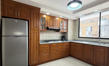 DEPARTAMENTO EN VENTA UBICADO EN EL EDIFICIO PALERMO