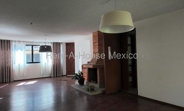 Casa en Renta en Lomas de Memetla, Cuajimalpa de Morelos