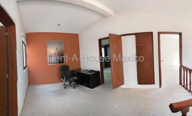 Casa en Renta en Lomas de Memetla, Cuajimalpa de Morelos