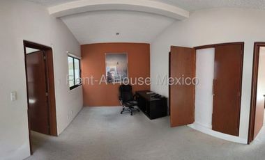 Casa en Renta en Lomas de Memetla, Cuajimalpa de Morelos