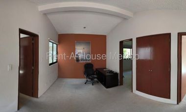 Casa en Renta en Lomas de Memetla, Cuajimalpa de Morelos