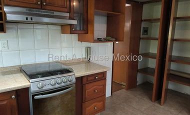 Casa en Renta en Lomas de Memetla, Cuajimalpa de Morelos