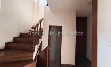 Casa en Renta en Lomas de Memetla, Cuajimalpa de Morelos