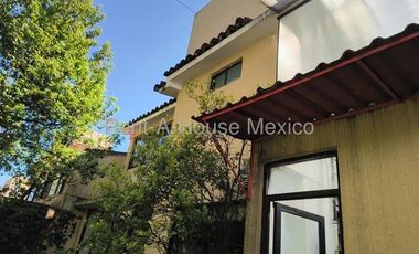 Casa en Renta en Lomas de Memetla, Cuajimalpa de Morelos