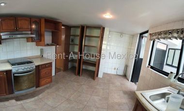 Casa en Renta en Lomas de Memetla, Cuajimalpa de Morelos