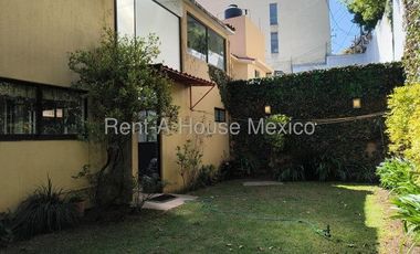 Casa en Renta en Lomas de Memetla, Cuajimalpa de Morelos
