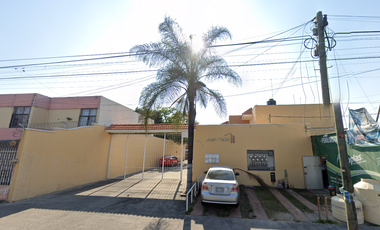 CASA EN JUAN PABLO II 1214, GUADALAJARA, JALISCO. REMATE ADJUDICADO