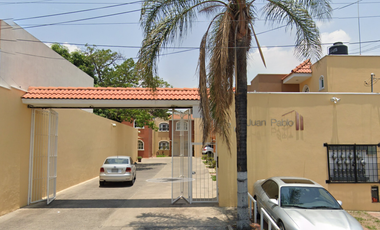 CASA EN JUAN PABLO II 1214, GUADALAJARA, JALISCO. REMATE ADJUDICADO