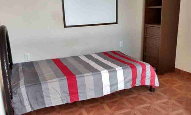 Fraccionamiento Residencial Colinas del Sur, rento recamara con baño privado y con acceso totalmente independiente, 3 er nivel en Roof garden, no es azotea.