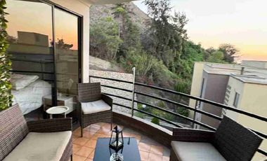 VENTA DEPARTAMENTO EN CONDOMINIO CON TOTAL SEGURIDAD, COMFORT Y BIENESTAR