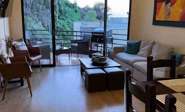 VENTA DEPARTAMENTO EN CONDOMINIO CON TOTAL SEGURIDAD, COMFORT Y BIENESTAR