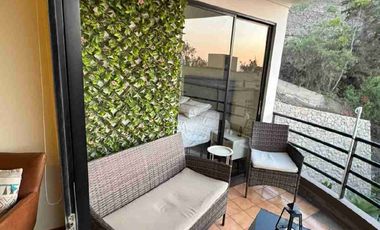 VENTA DEPARTAMENTO EN CONDOMINIO CON TOTAL SEGURIDAD, COMFORT Y BIENESTAR