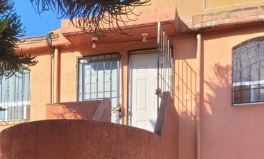 Casa duplex amueblada en renta en Arboledas San Miguel, Cuatitlan Izcalli, Estado de México.