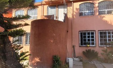 Casa duplex amueblada en renta en Arboledas San Miguel, Cuatitlan Izcalli, Estado de México.