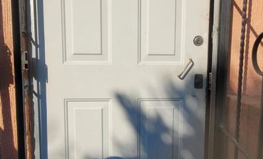 Casa duplex amueblada en renta en Arboledas San Miguel, Cuatitlan Izcalli, Estado de México.