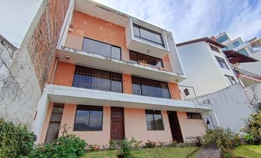 Casa en venta - Sector El Batan