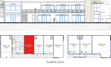 LOCAL #7 EN ALQUILER EN PLAZA COMERCIAL FEHIERRO