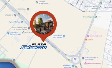LOCAL #7 EN ALQUILER EN PLAZA COMERCIAL FEHIERRO