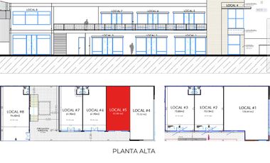 LOCAL #5 EN ALQUILER EN PLAZA COMERCIAL FEHIERRO
