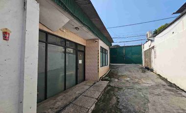 dijual gudang tanah industri 1260 m2